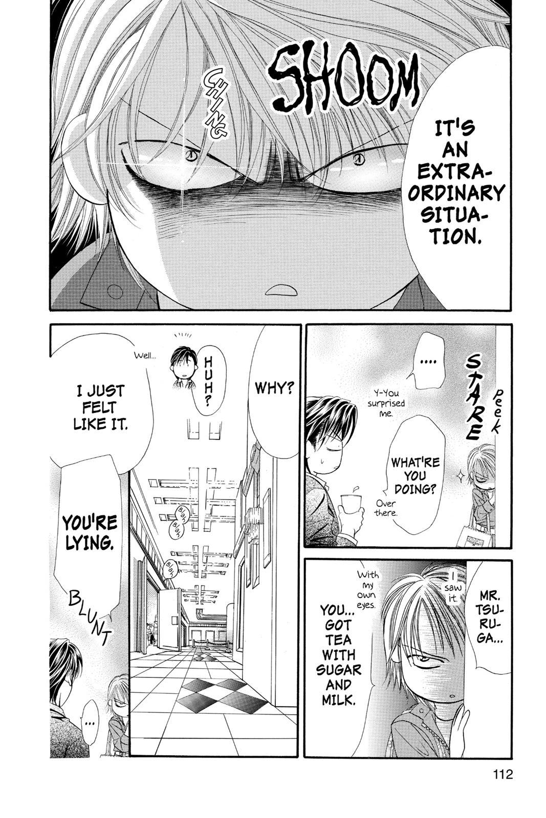 Skip Beat! Chapter 6 - Page 110