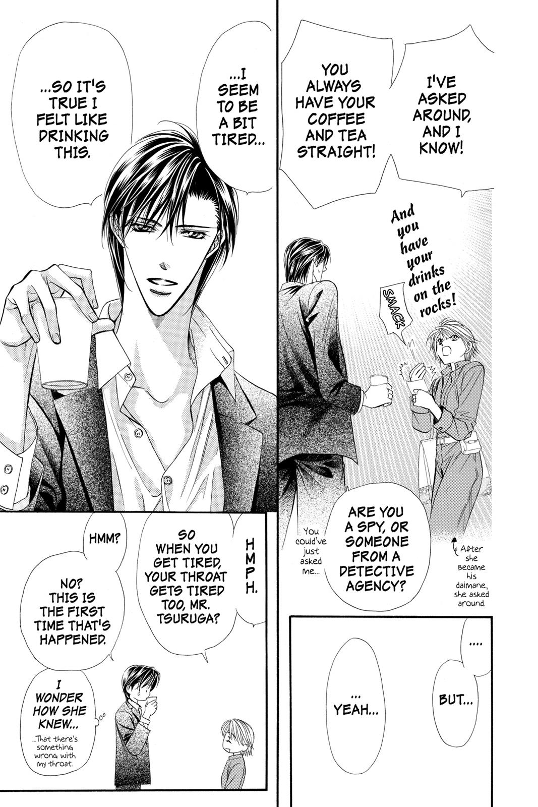 Skip Beat! Chapter 6 - Page 111