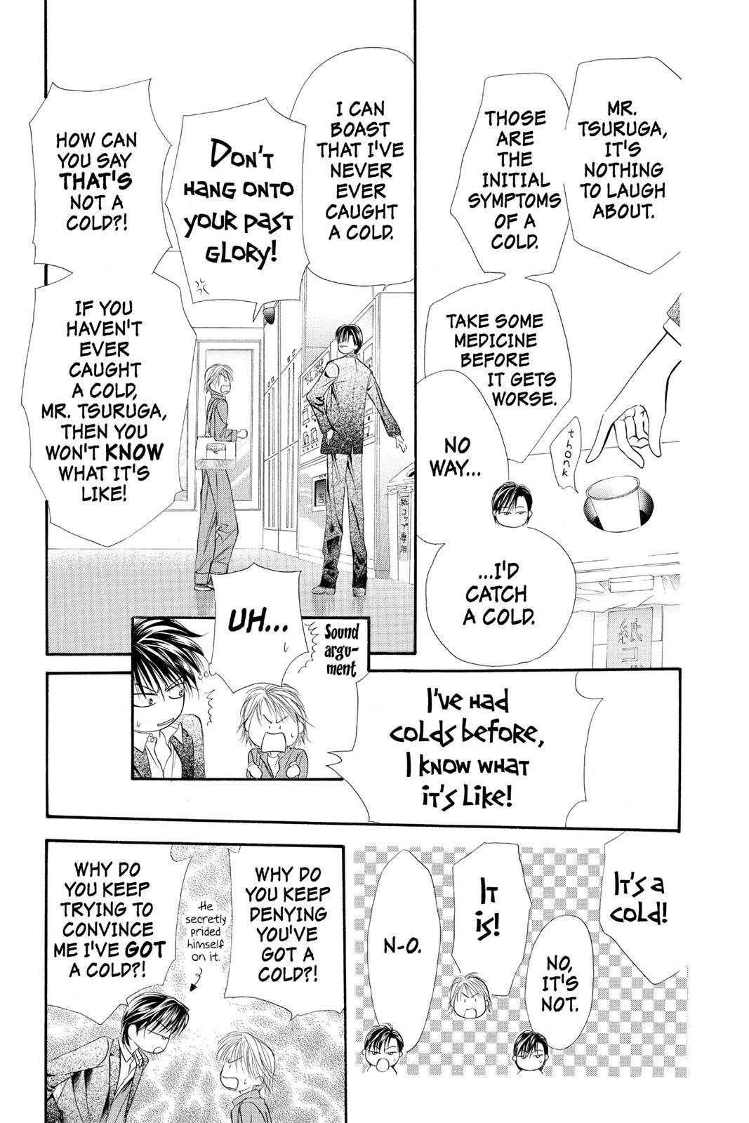 Skip Beat! Chapter 6 - Page 113