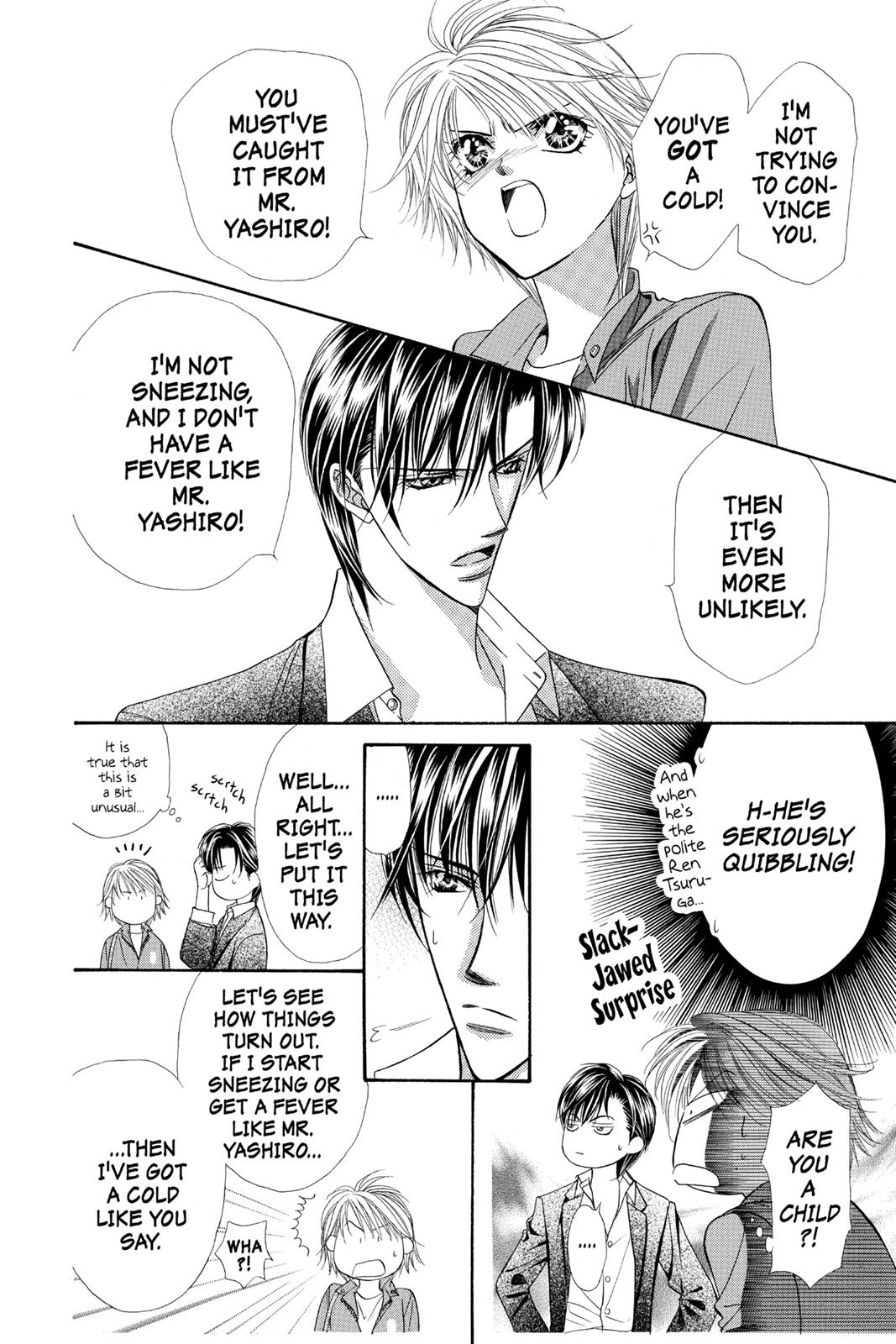 Skip Beat! Chapter 6 - Page 114