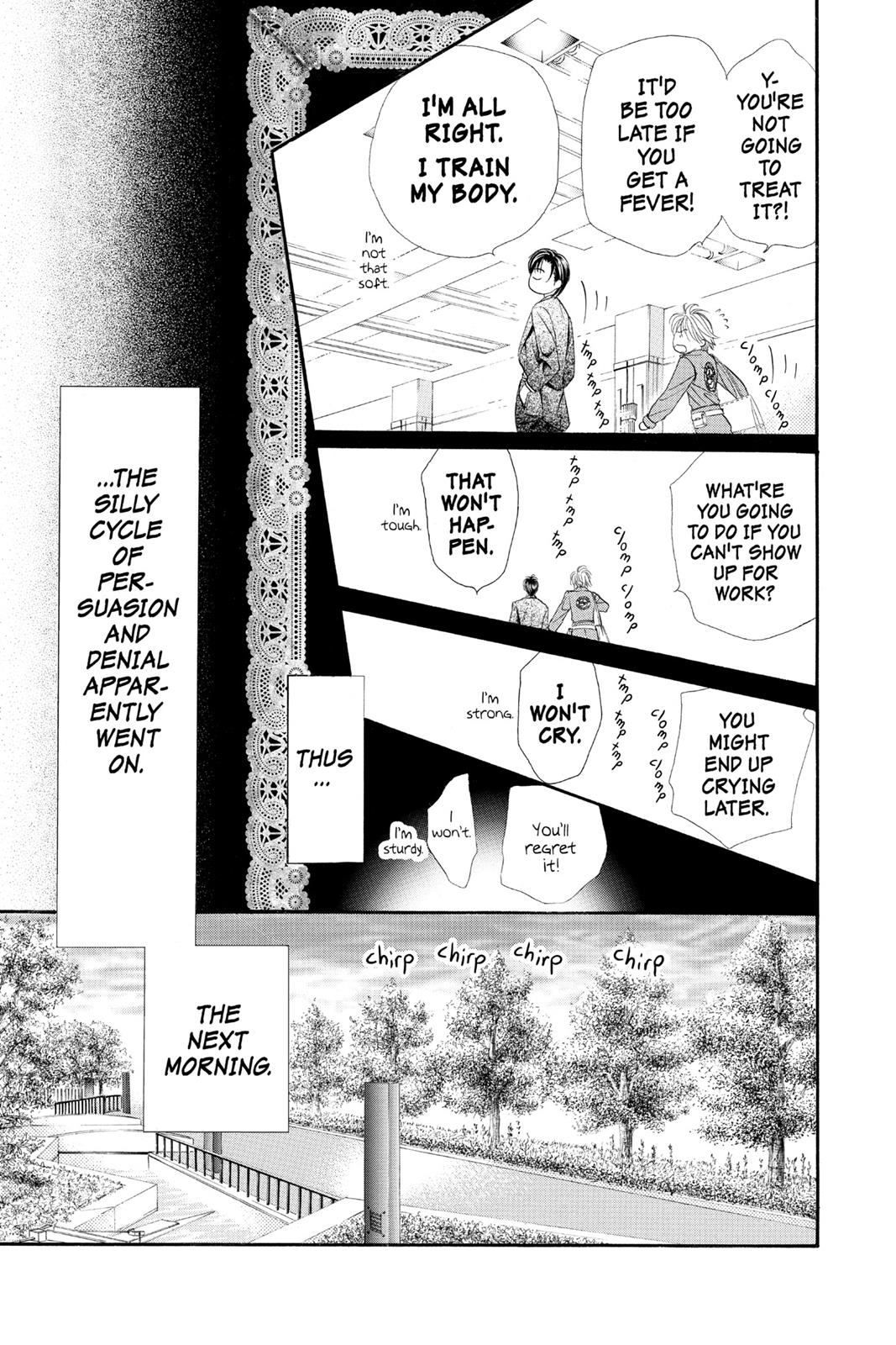 Skip Beat! Chapter 6 - Page 115