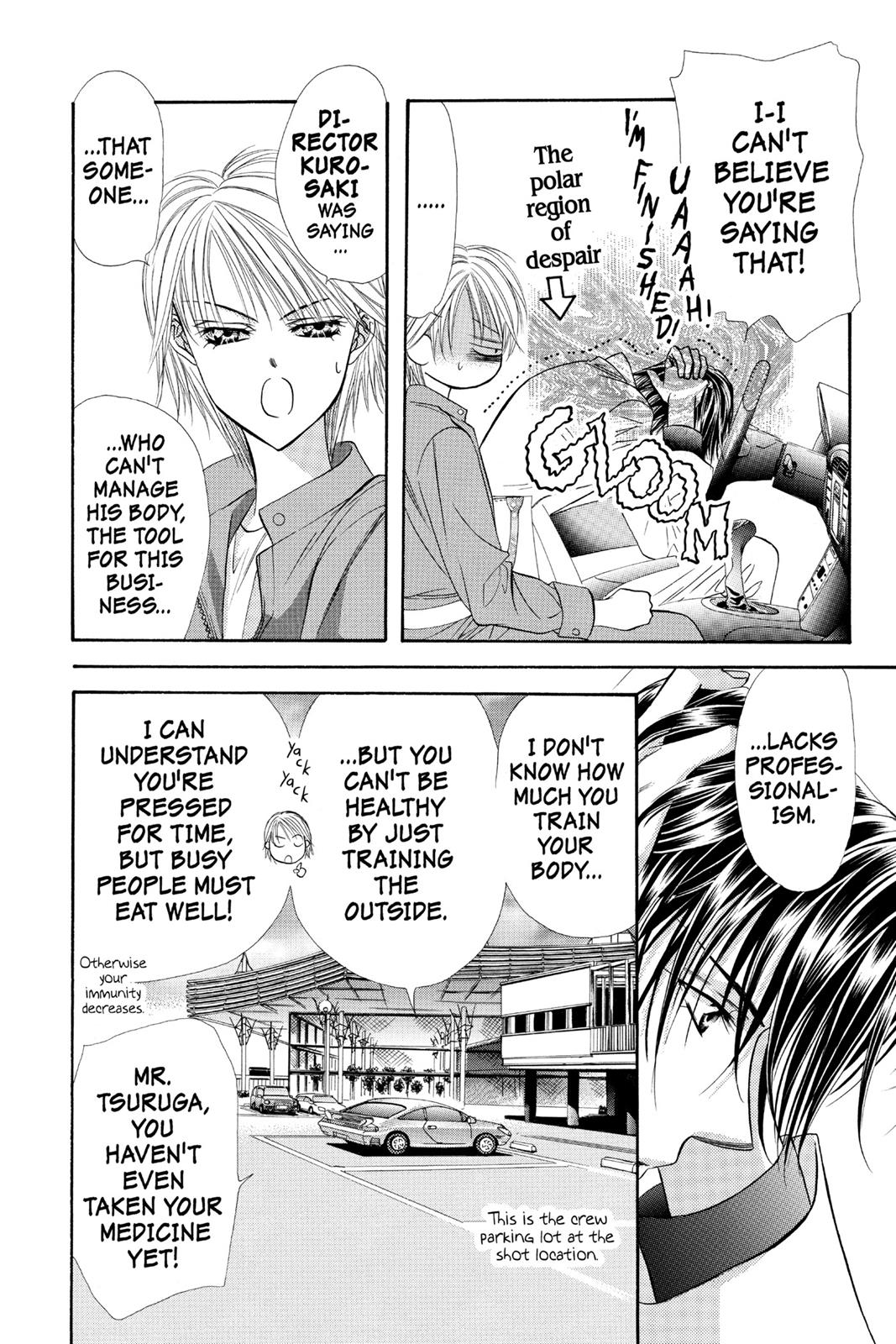 Skip Beat! Chapter 6 - Page 118