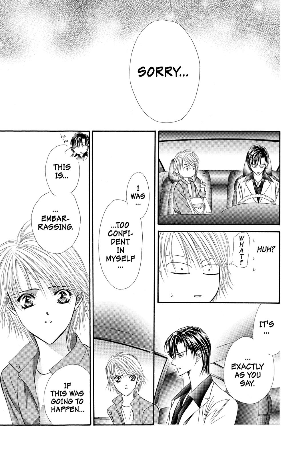 Skip Beat! Chapter 6 - Page 119