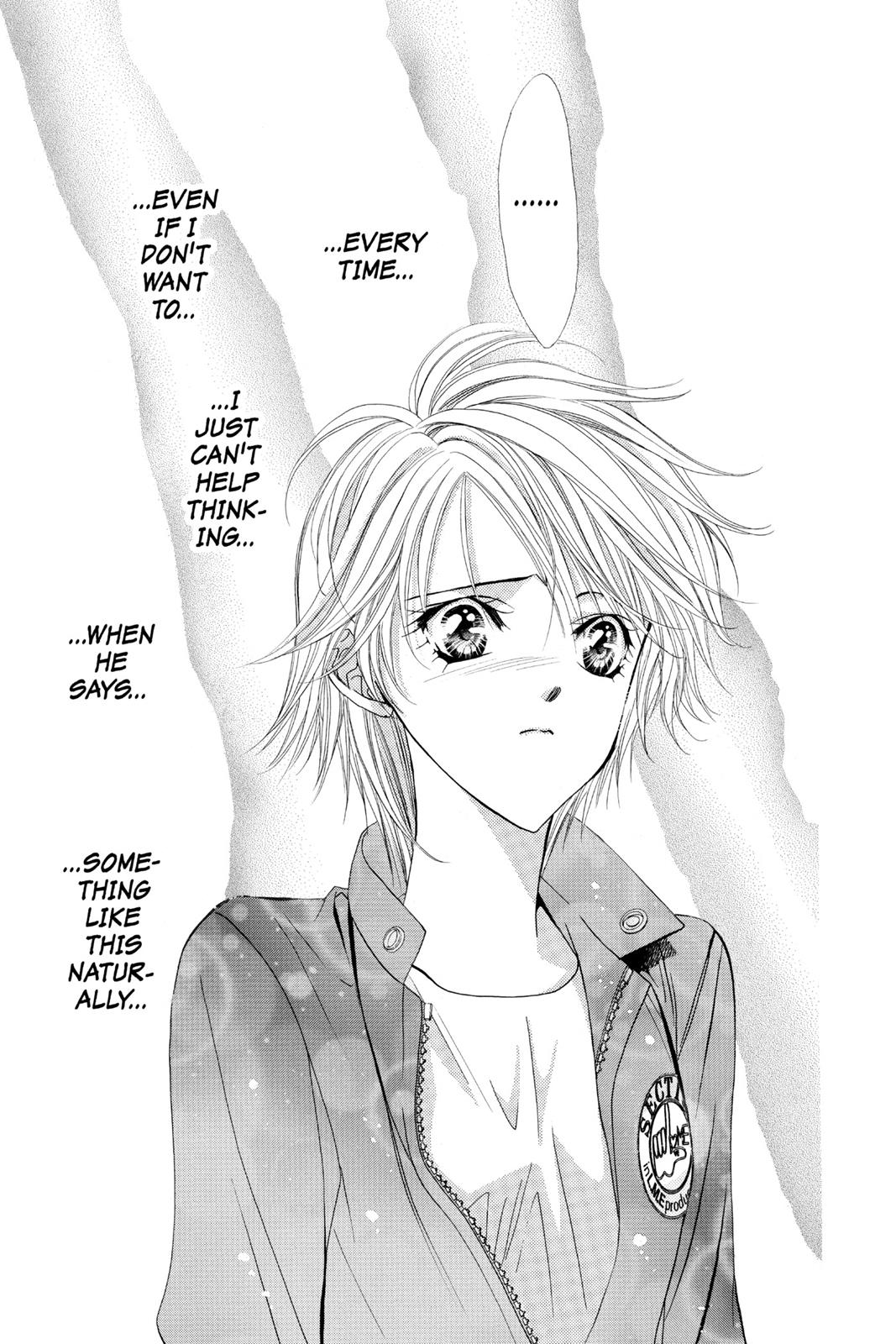 Skip Beat! Chapter 6 - Page 121