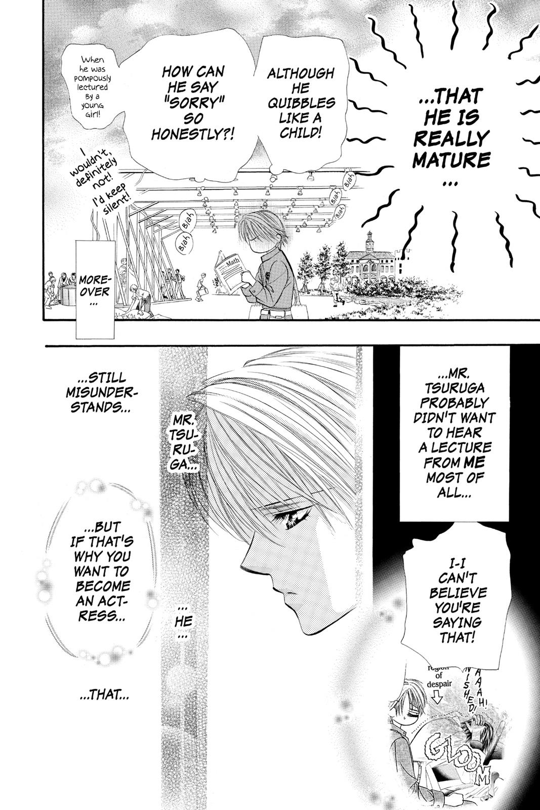 Skip Beat! Chapter 6 - Page 122