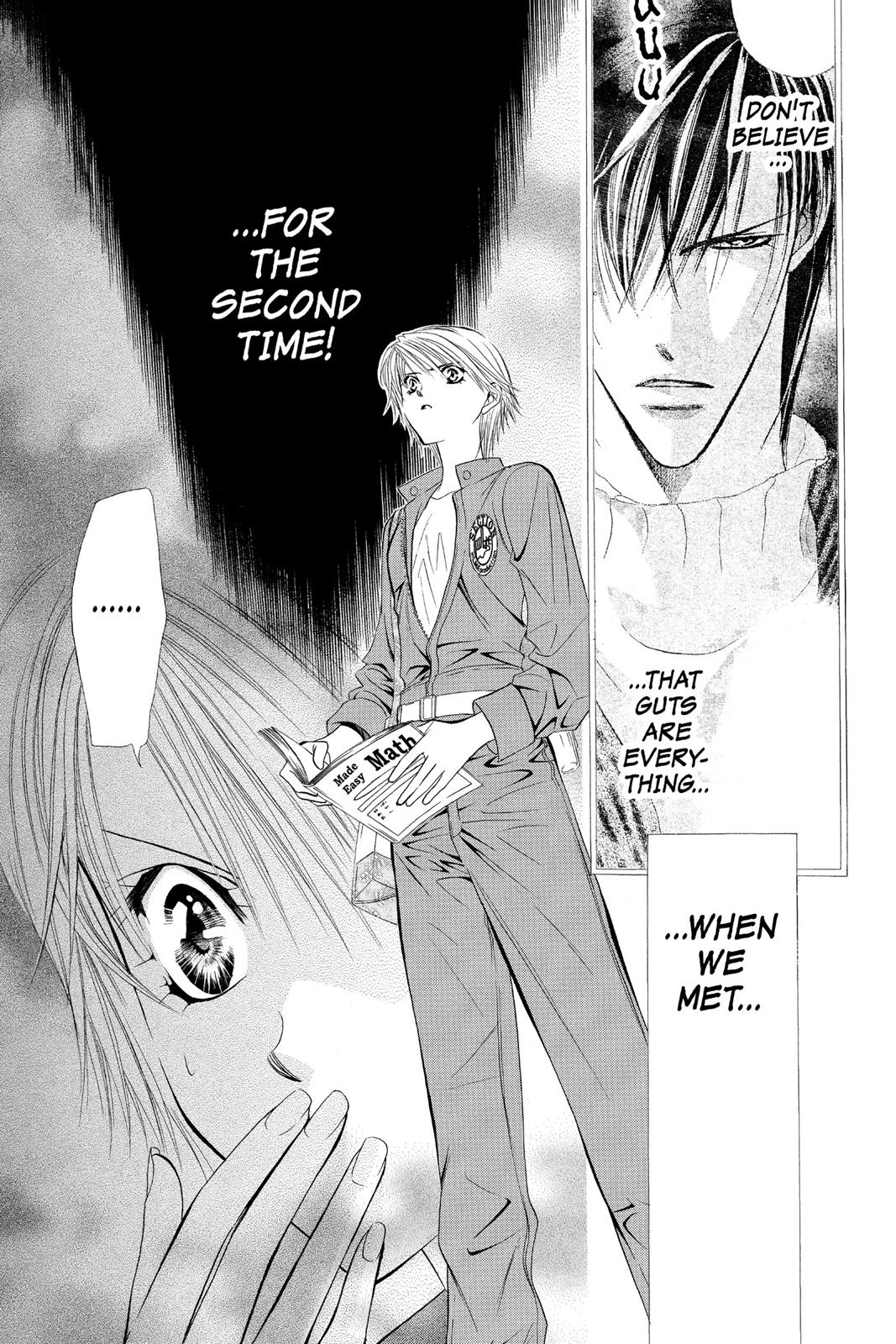 Skip Beat! Chapter 6 - Page 124