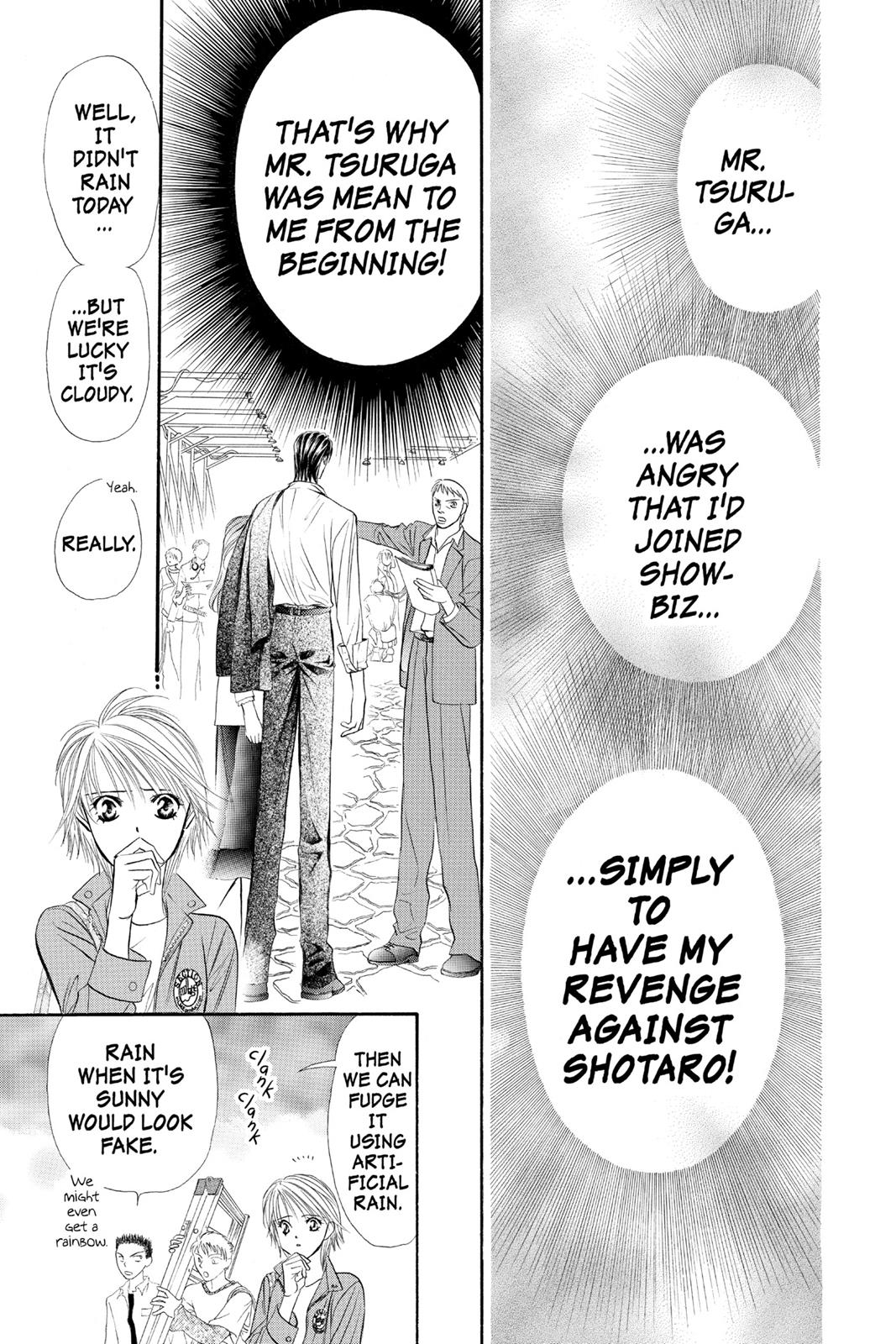 Skip Beat! Chapter 6 - Page 125