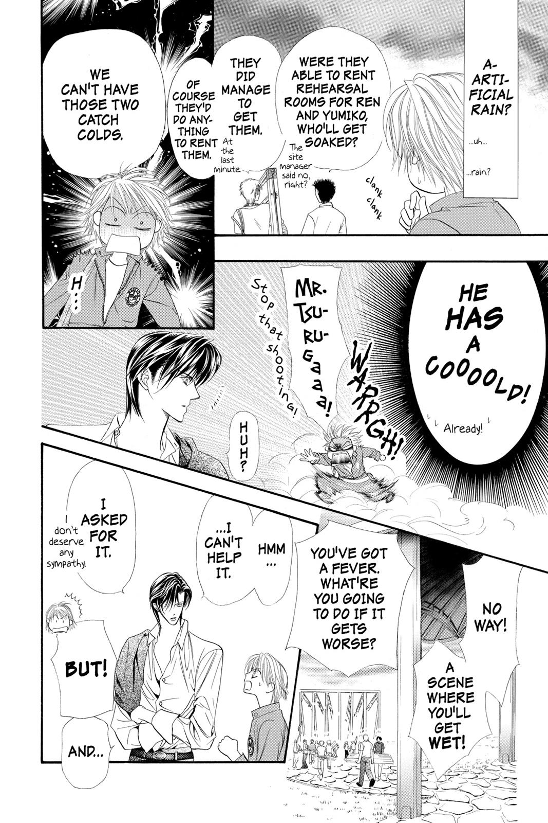 Skip Beat! Chapter 6 - Page 126