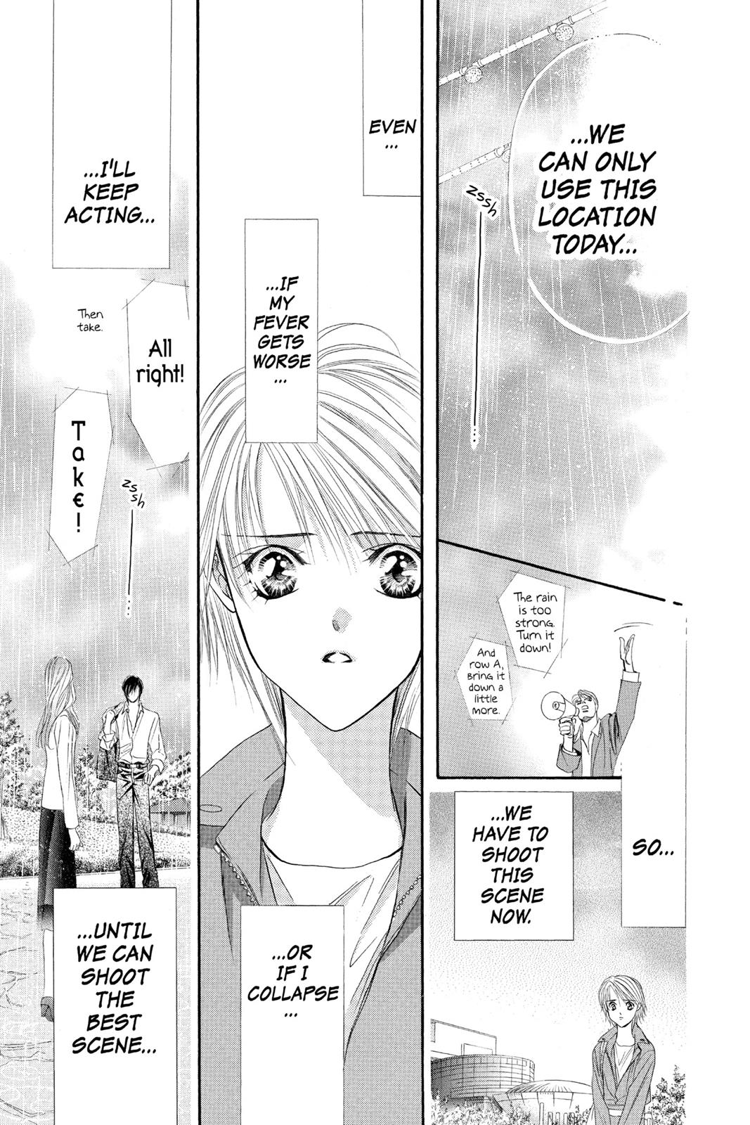 Skip Beat! Chapter 6 - Page 127