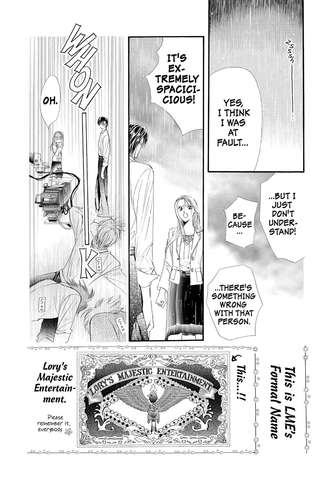 Skip Beat! Chapter 6 - Page 130
