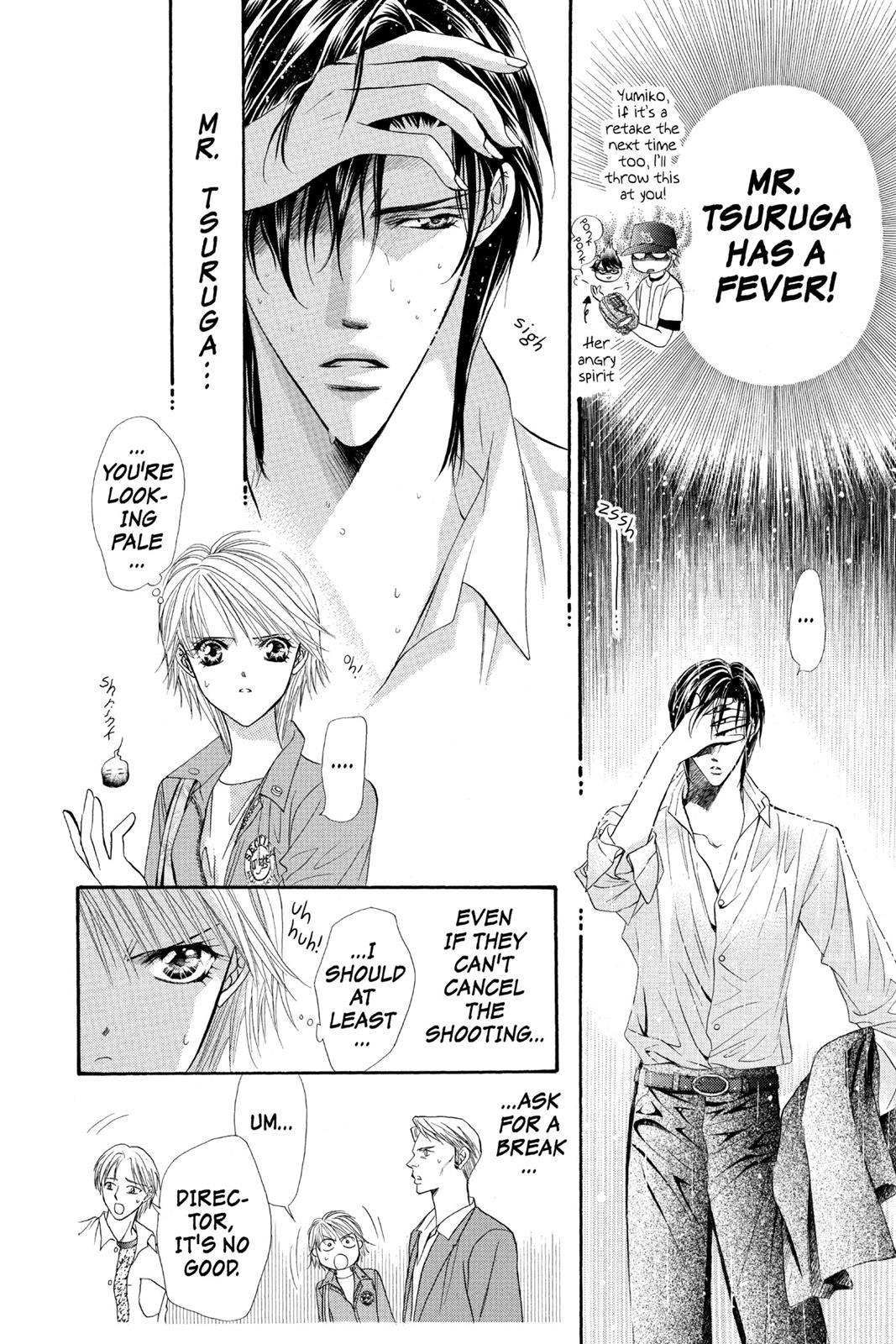 Skip Beat! Chapter 6 - Page 132