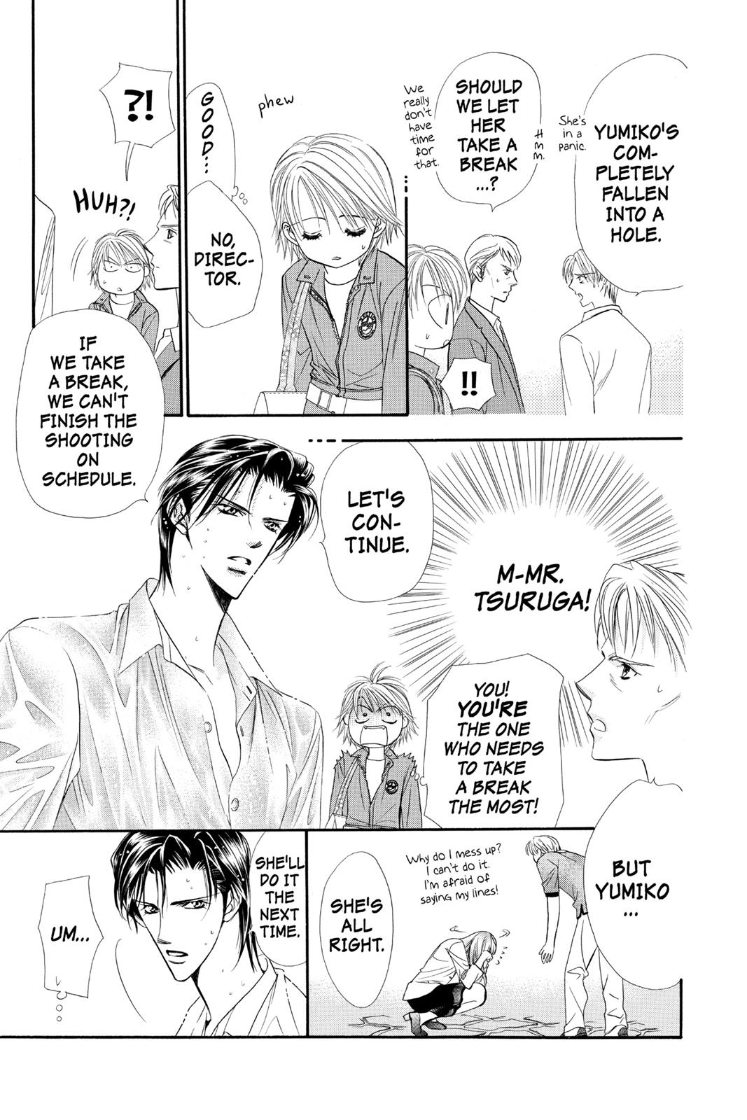 Skip Beat! Chapter 6 - Page 133