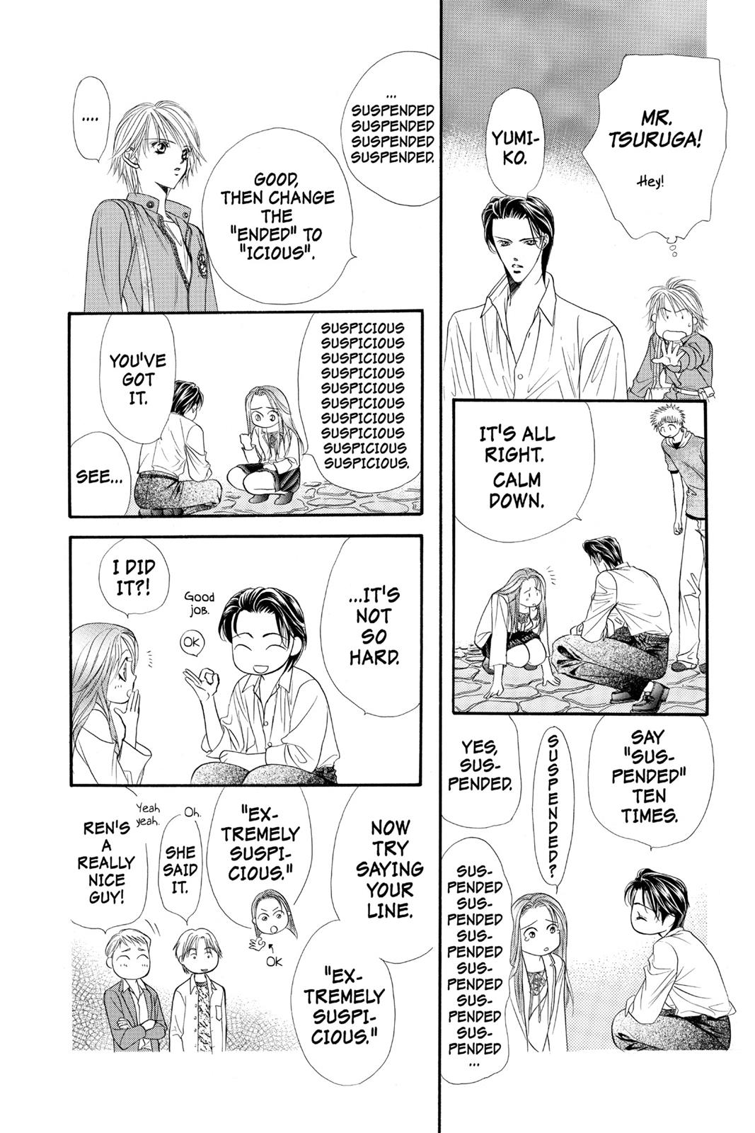 Skip Beat! Chapter 6 - Page 134