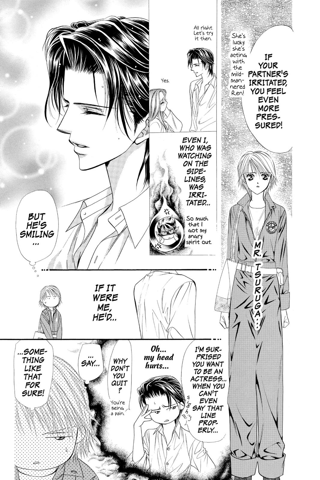 Skip Beat! Chapter 6 - Page 135