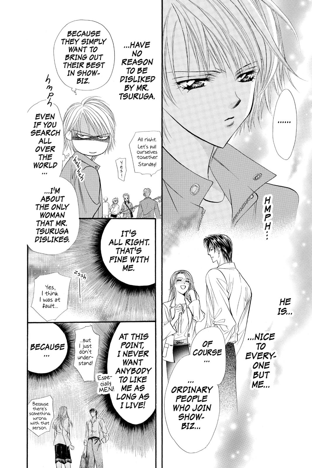 Skip Beat! Chapter 6 - Page 136