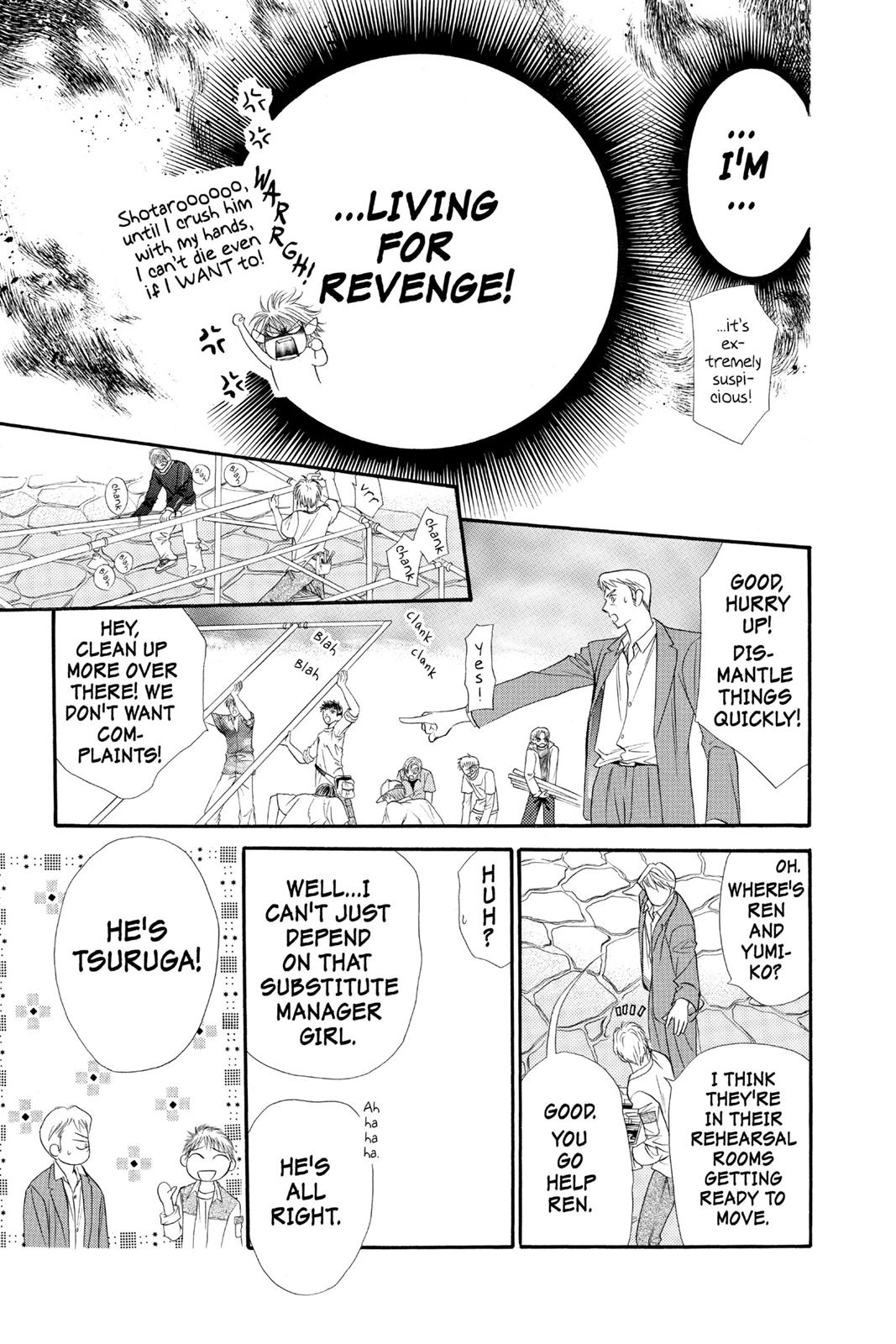 Skip Beat! Chapter 6 - Page 137