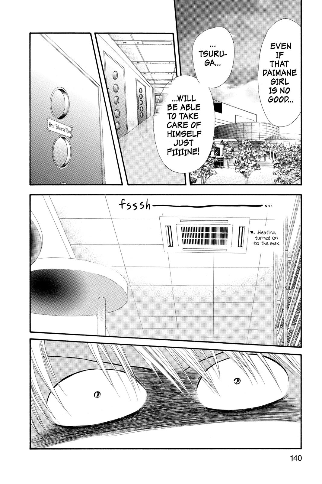 Skip Beat! Chapter 6 - Page 138