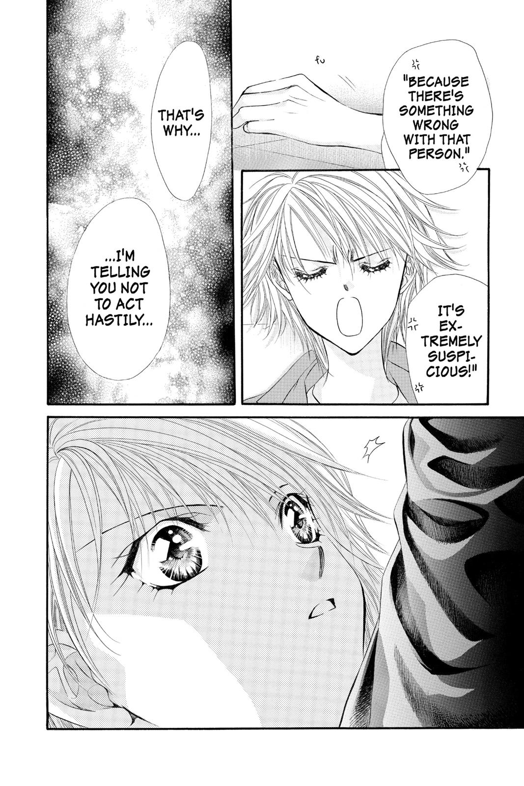 Skip Beat! Chapter 6 - Page 142