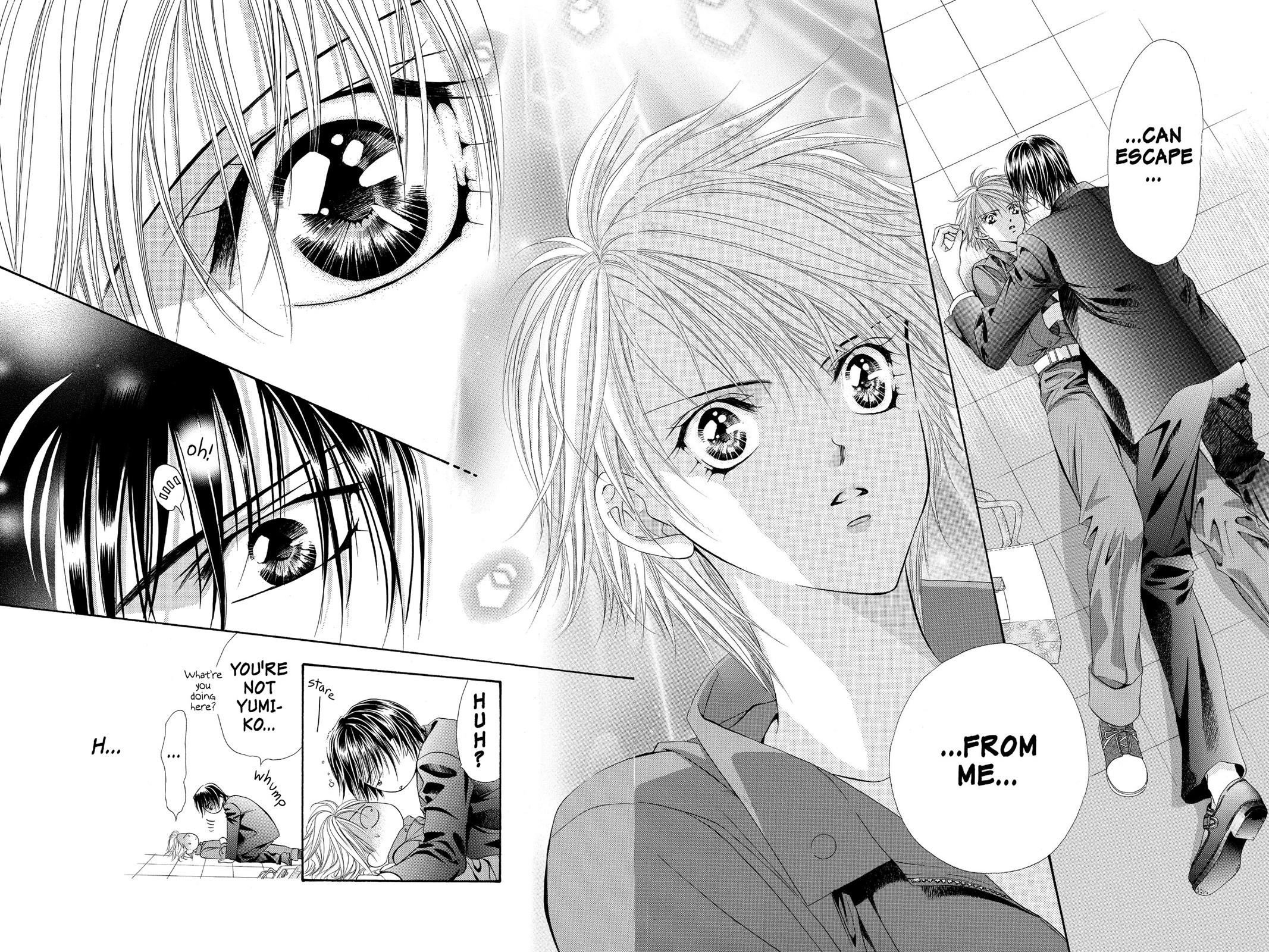 Skip Beat! Chapter 6 - Page 144