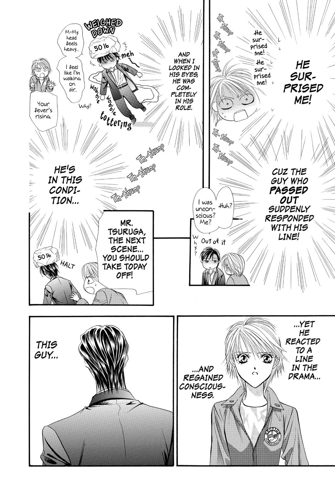 Skip Beat! Chapter 6 - Page 145