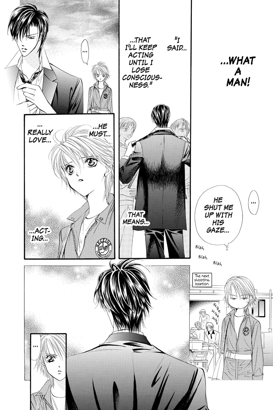 Skip Beat! Chapter 6 - Page 147