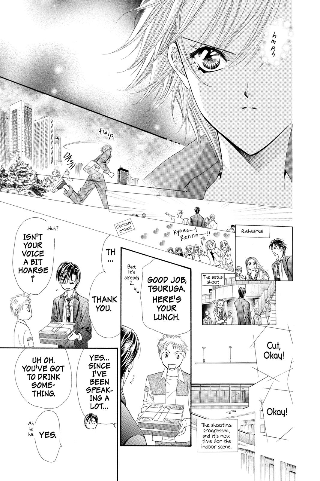 Skip Beat! Chapter 6 - Page 148