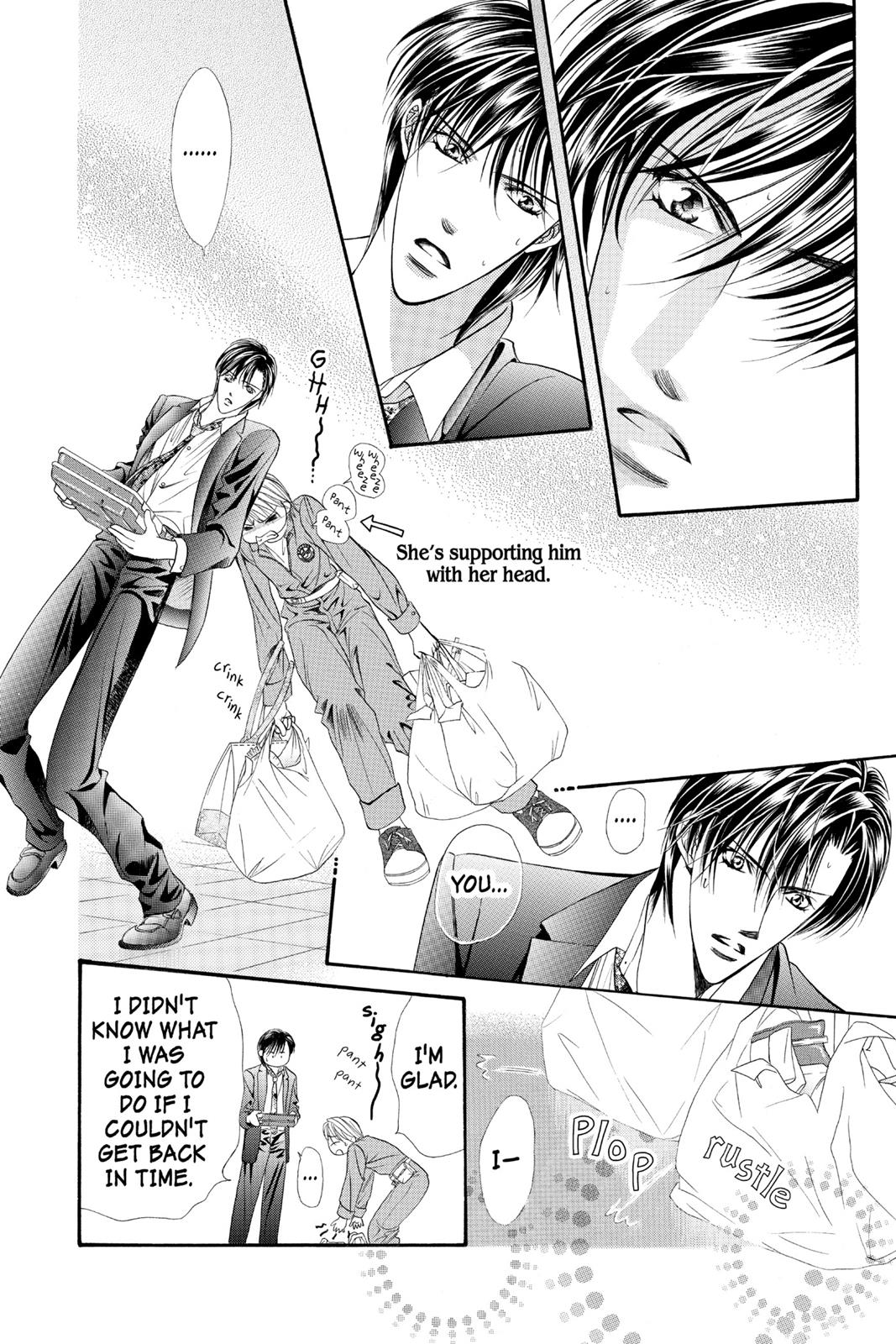 Skip Beat! Chapter 6 - Page 151