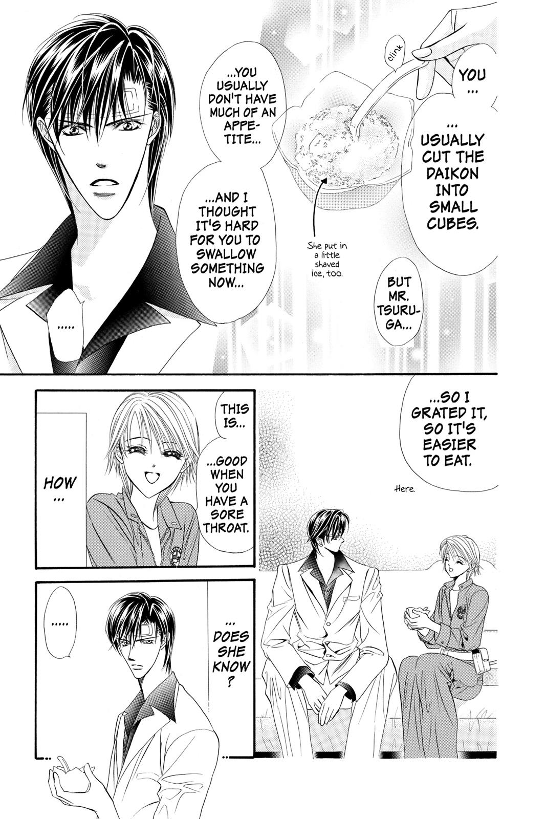 Skip Beat! Chapter 6 - Page 154