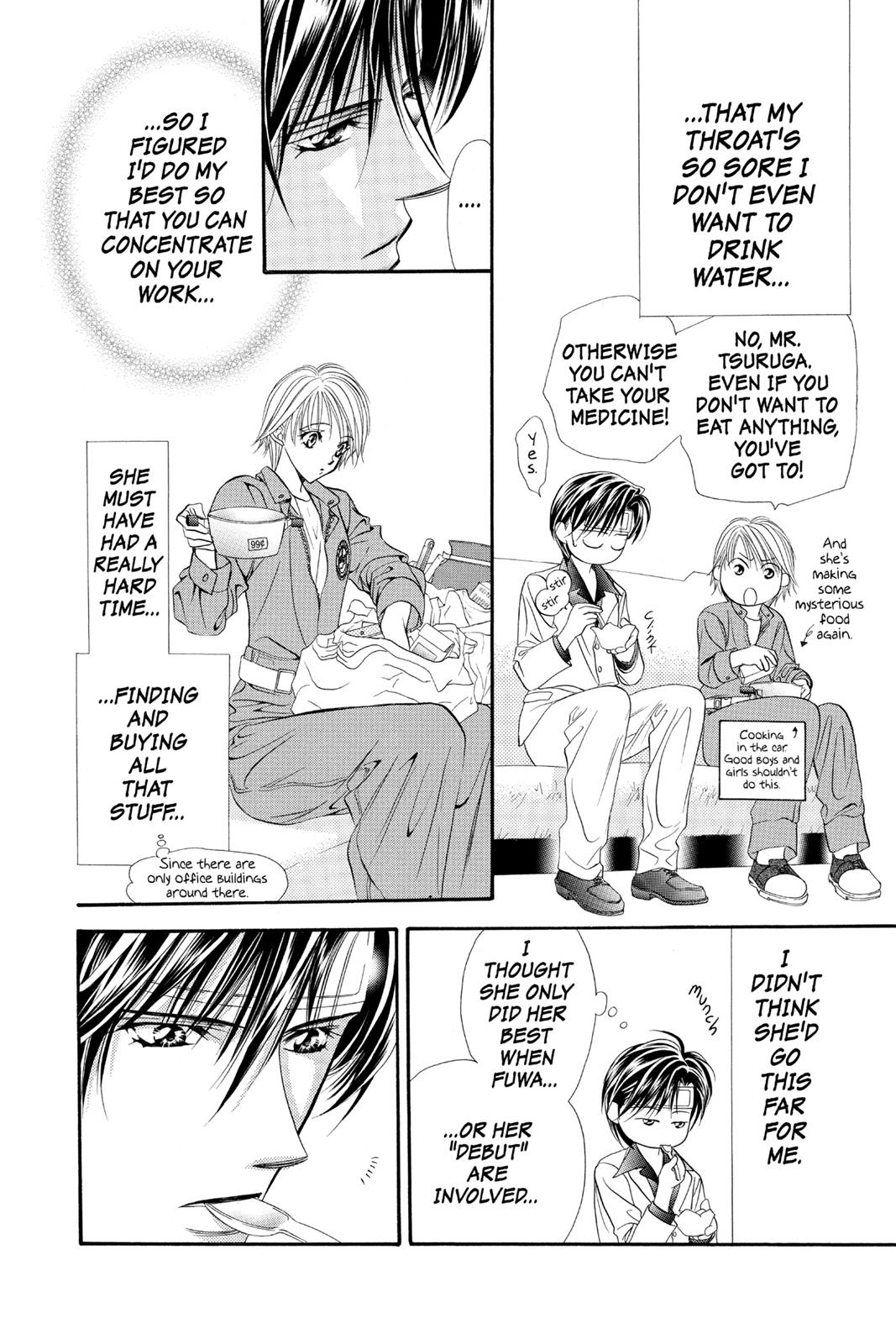 Skip Beat! Chapter 6 - Page 155