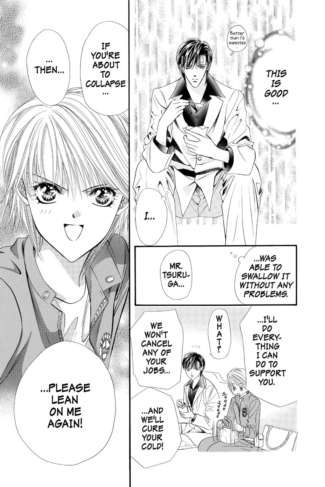 Skip Beat! Chapter 6 - Page 156