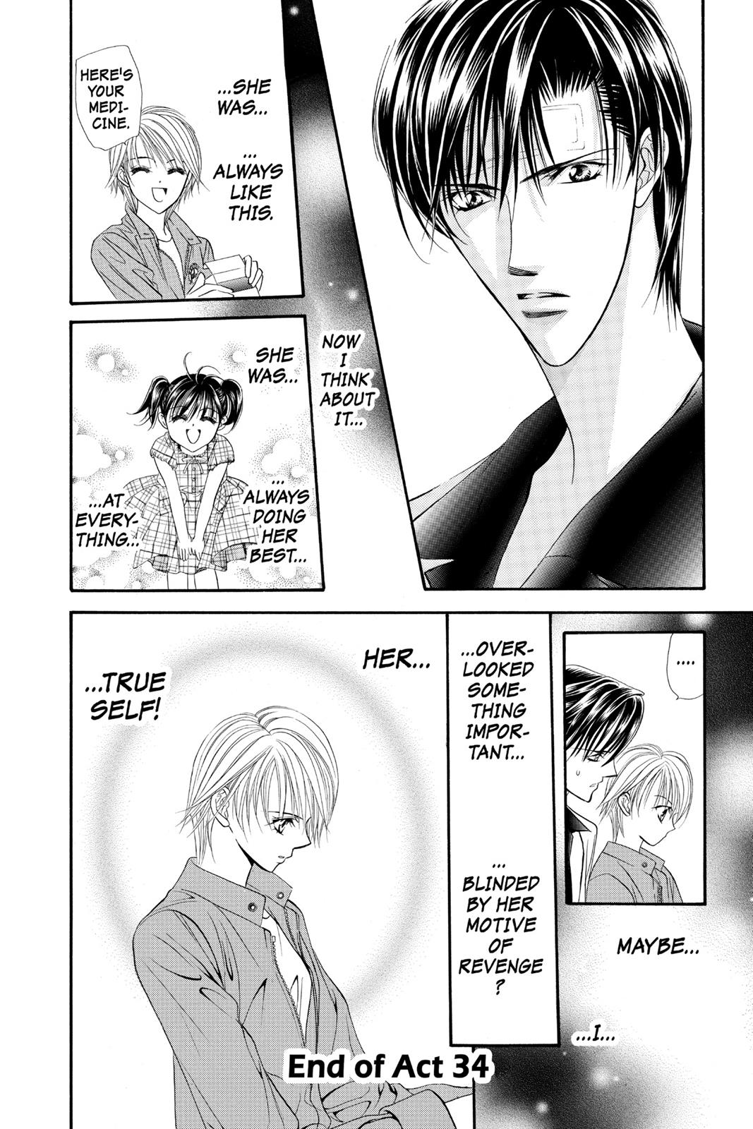 Skip Beat! Chapter 6 - Page 157