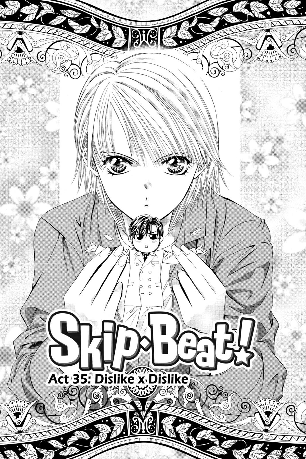 Skip Beat! Chapter 6 - Page 158