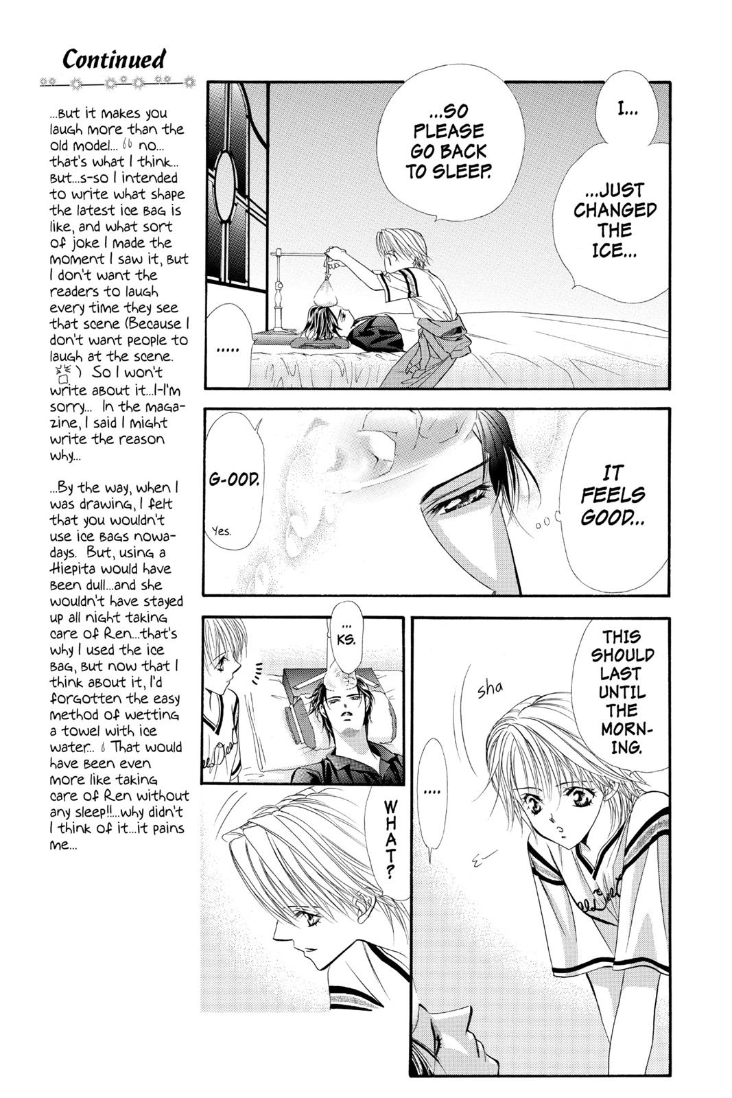 Skip Beat! Chapter 6 - Page 162