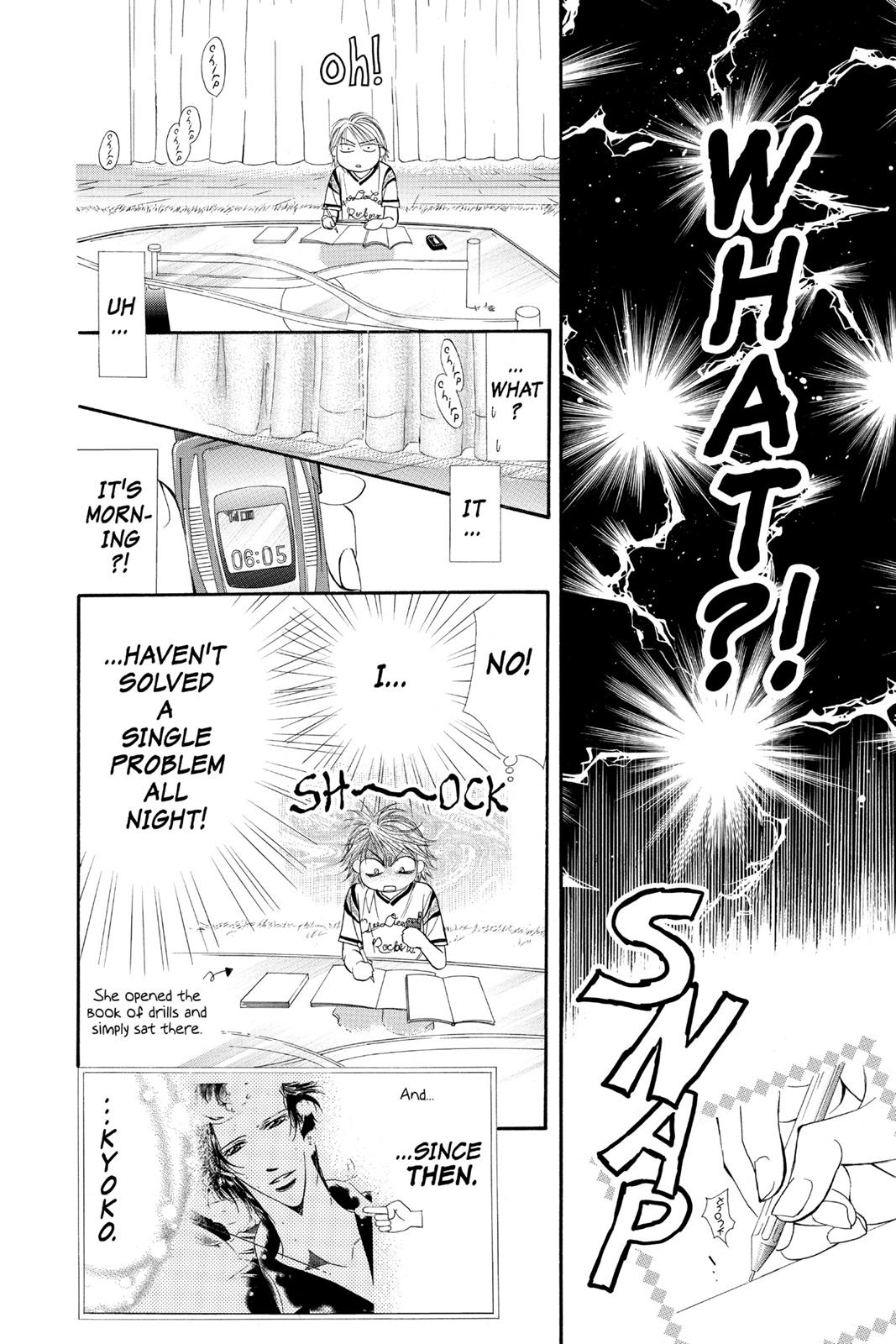 Skip Beat! Chapter 6 - Page 165