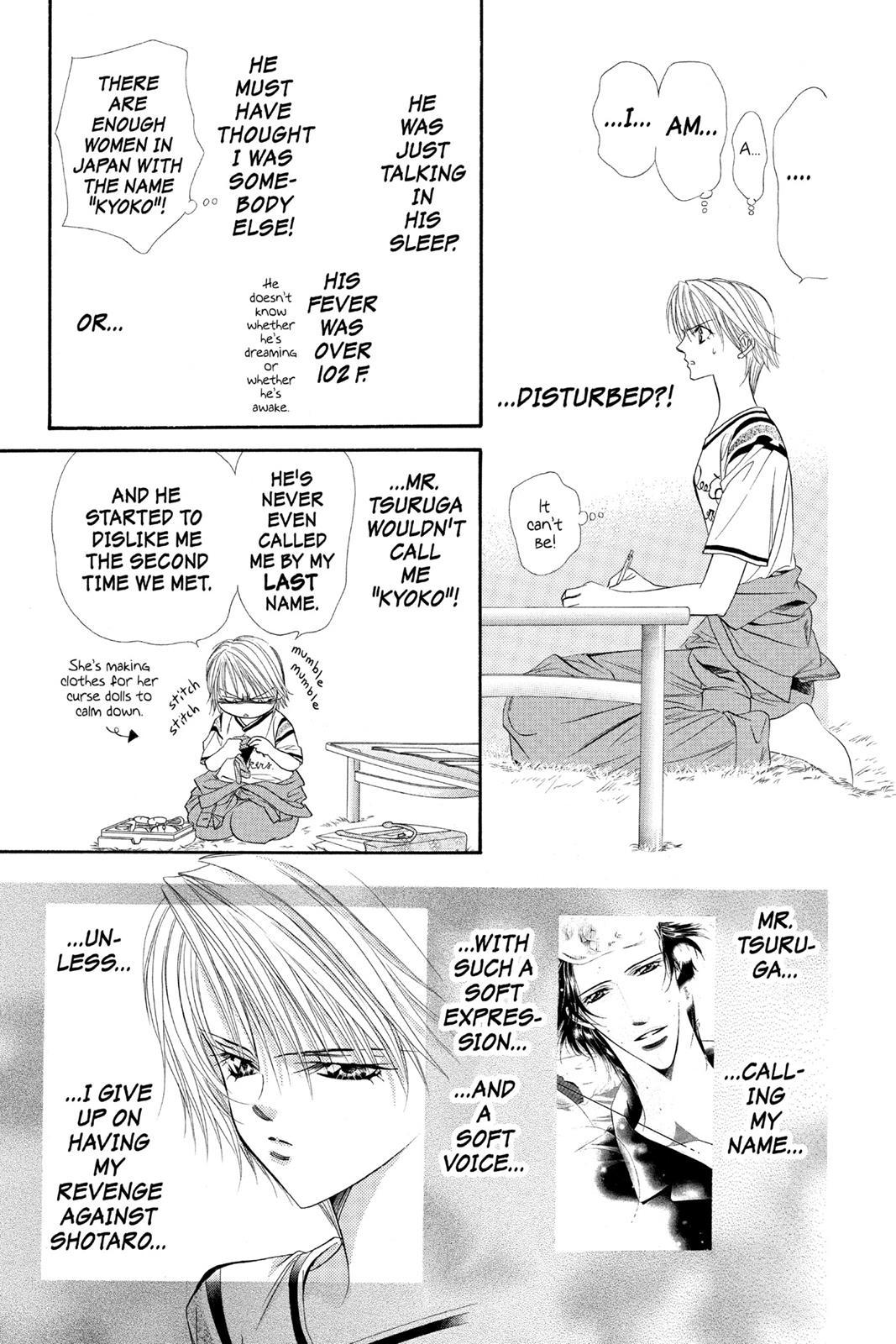 Skip Beat! Chapter 6 - Page 166