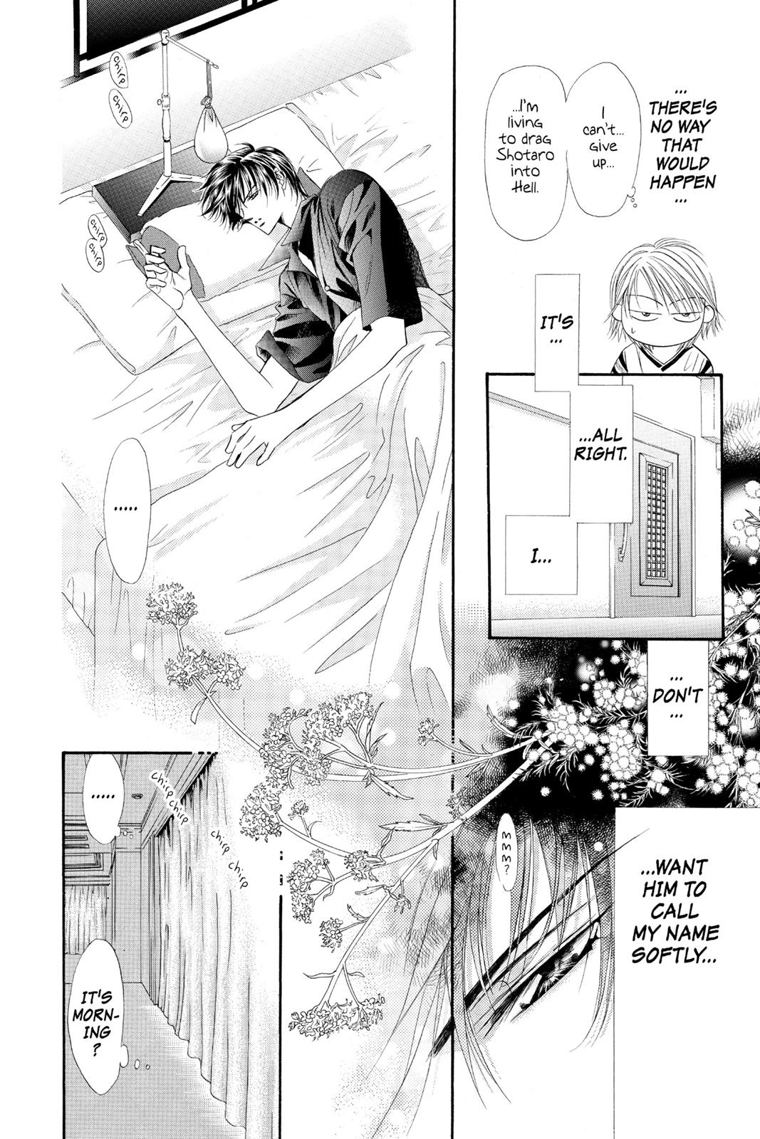 Skip Beat! Chapter 6 - Page 167