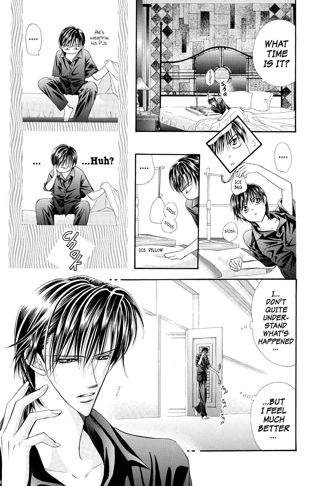 Skip Beat! Chapter 6 - Page 168