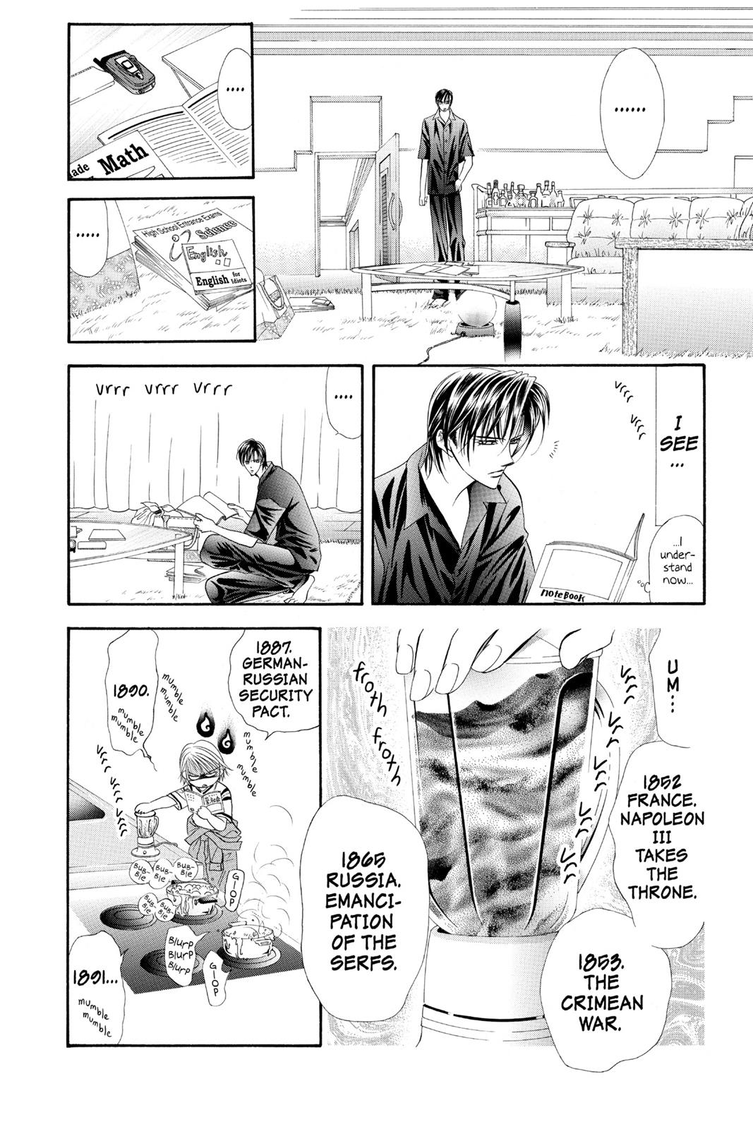 Skip Beat! Chapter 6 - Page 169