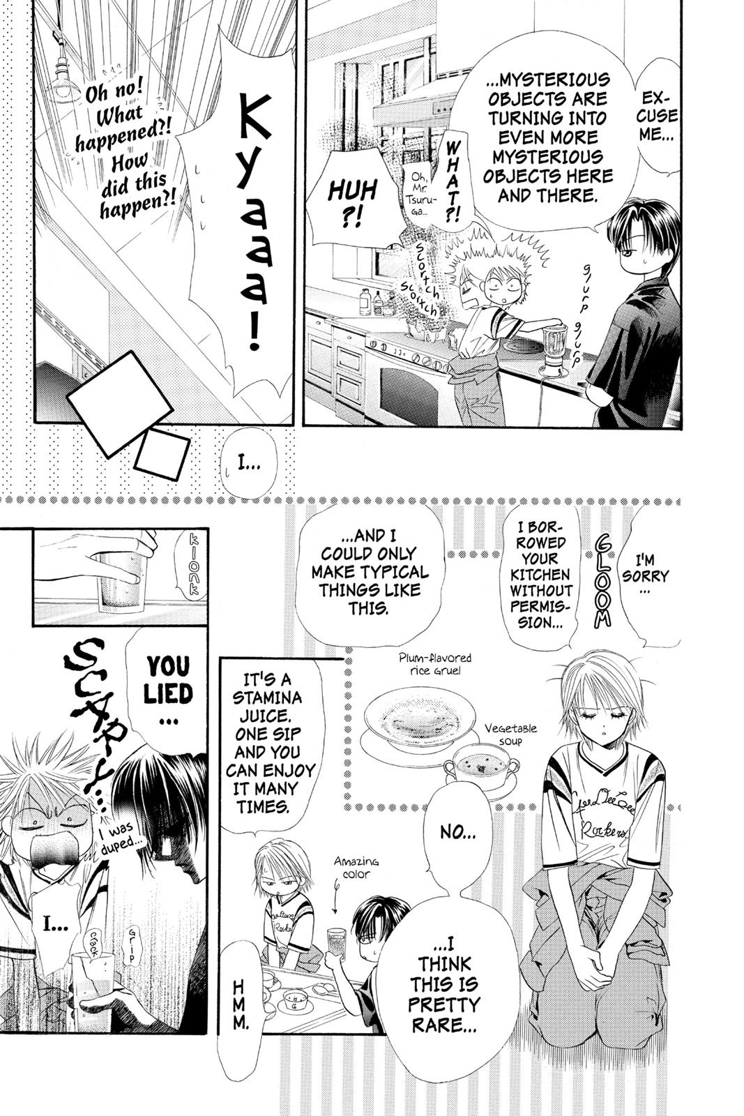 Skip Beat! Chapter 6 - Page 170