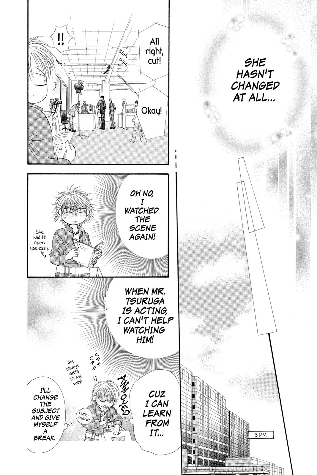 Skip Beat! Chapter 6 - Page 175