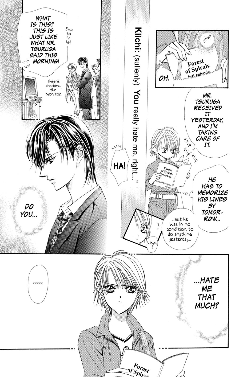 Skip Beat! Chapter 6 - Page 176