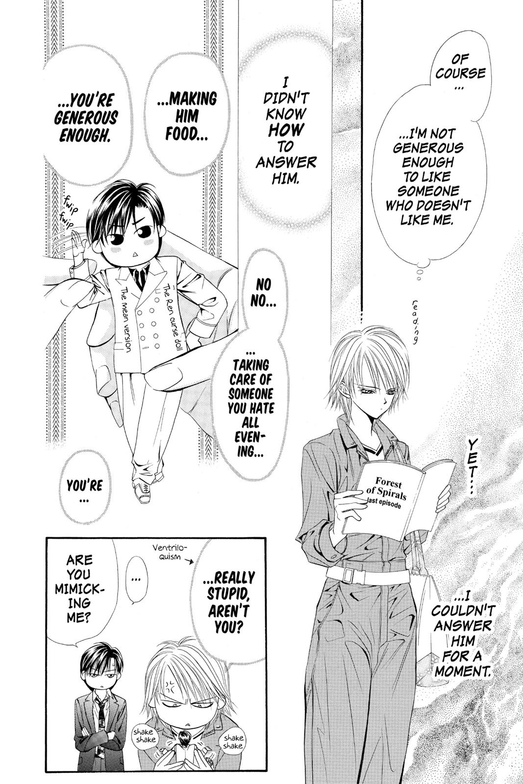 Skip Beat! Chapter 6 - Page 177