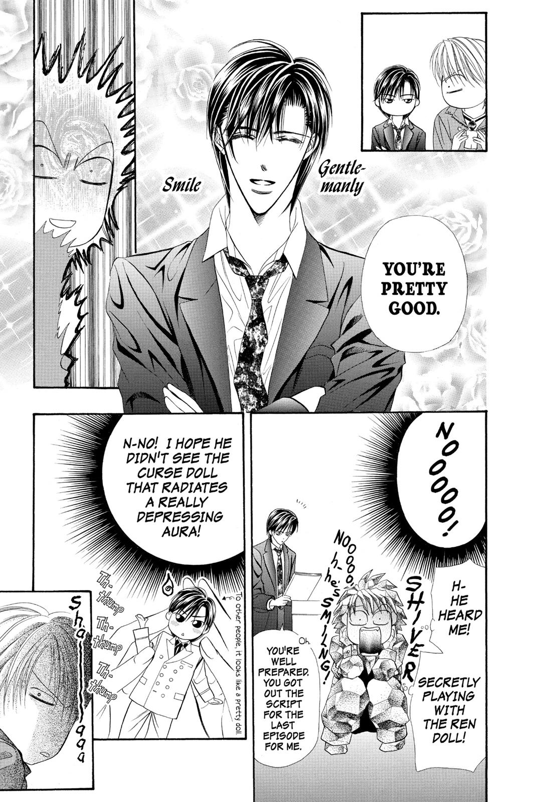 Skip Beat! Chapter 6 - Page 178