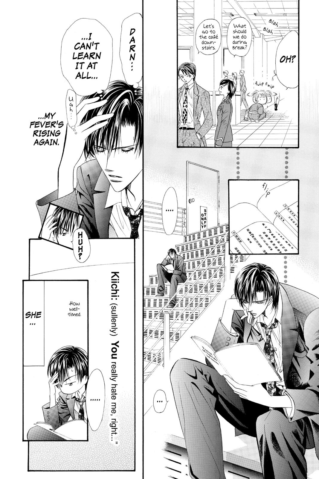 Skip Beat! Chapter 6 - Page 179