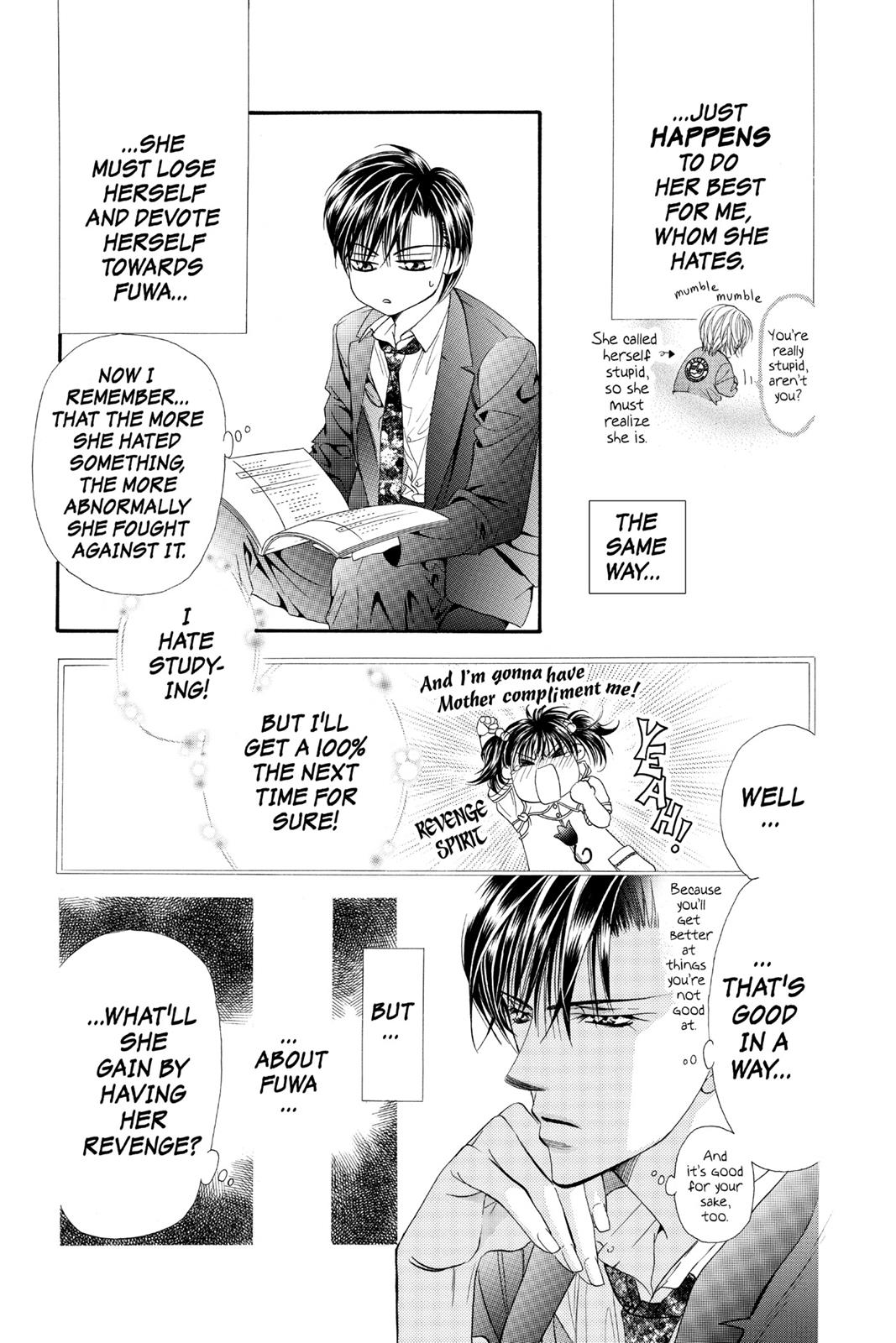 Skip Beat! Chapter 6 - Page 180