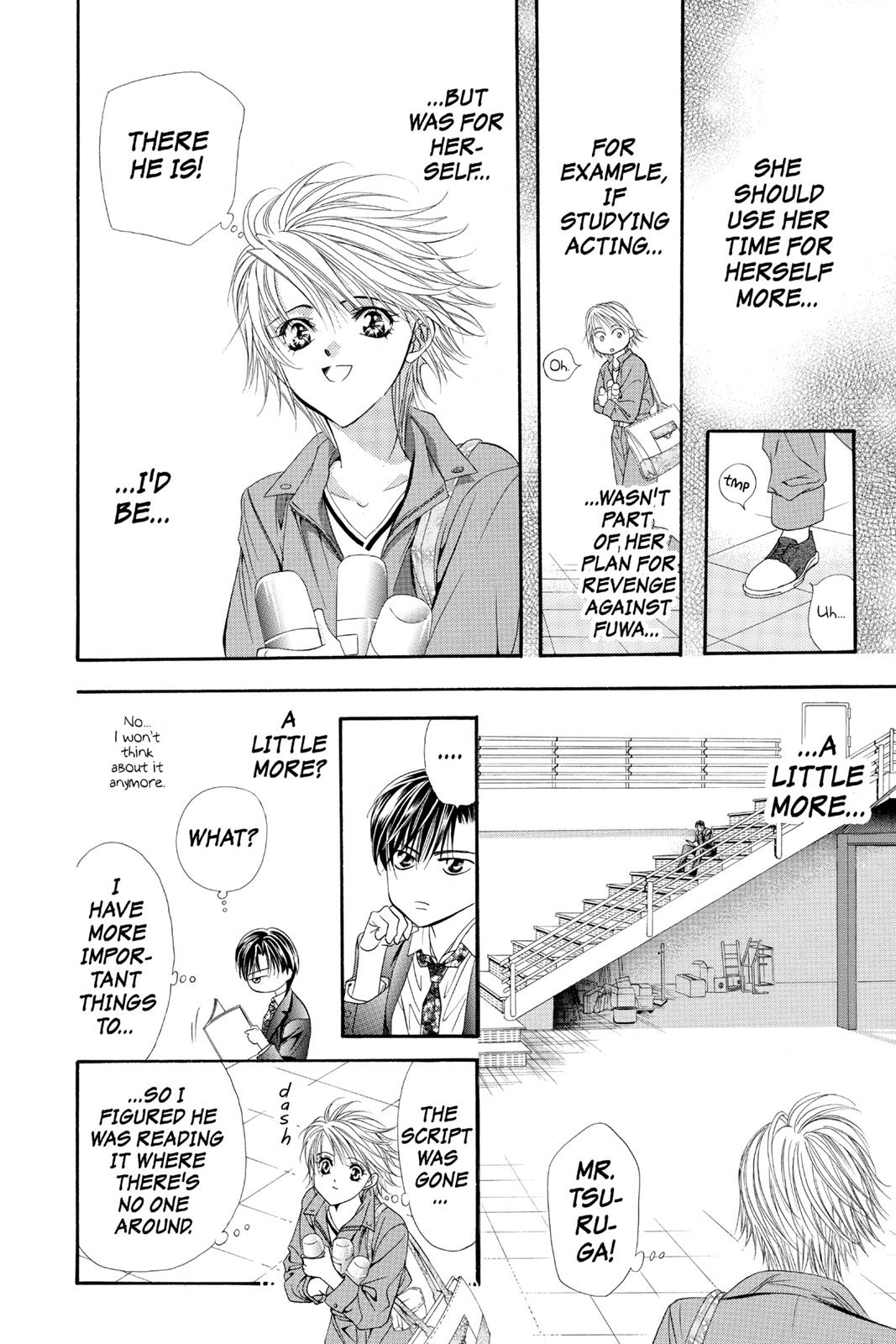 Skip Beat! Chapter 6 - Page 181