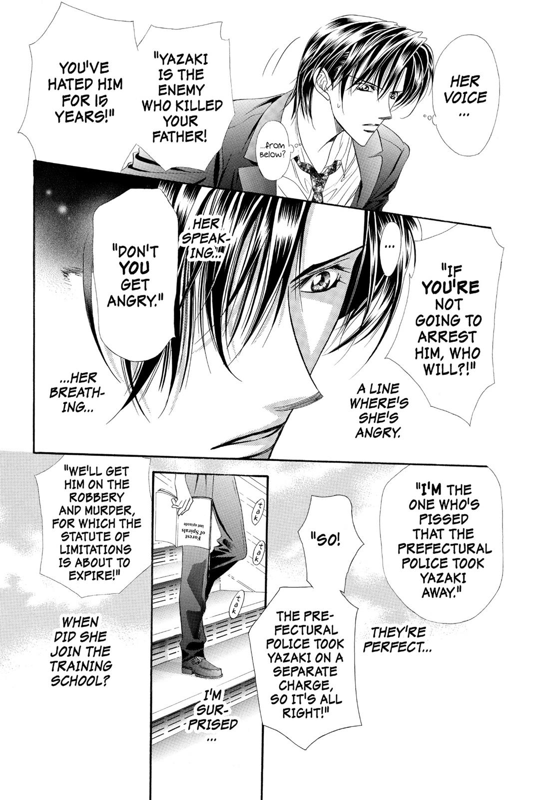 Skip Beat! Chapter 6 - Page 184