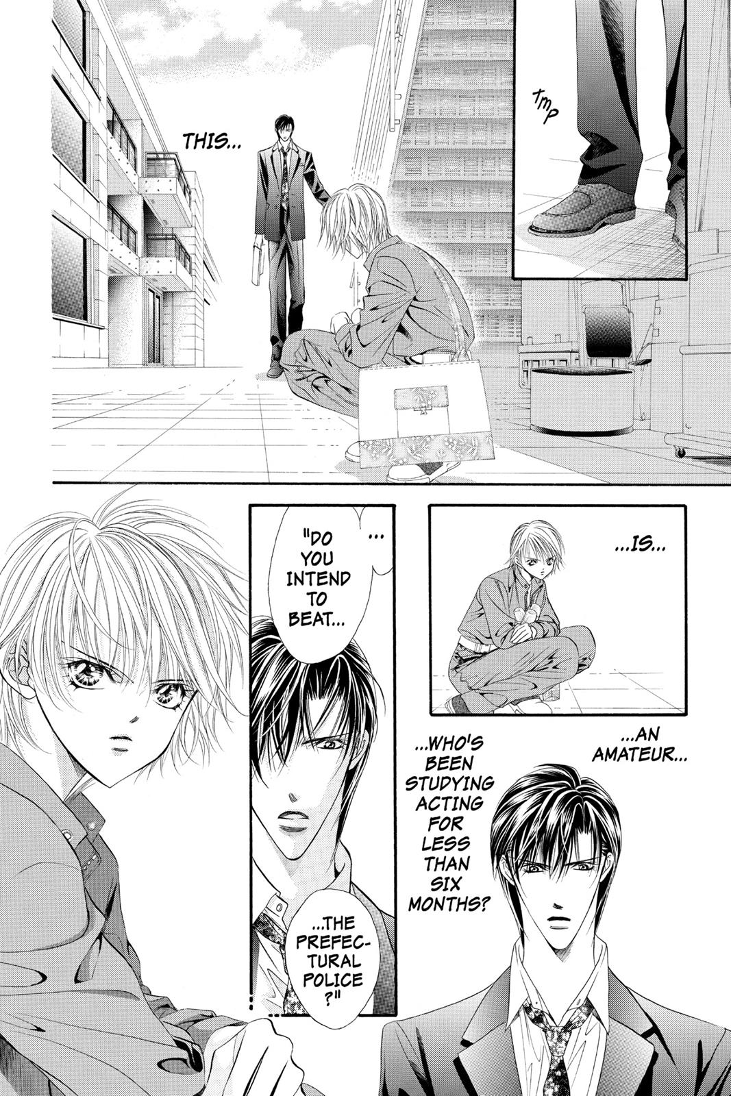 Skip Beat! Chapter 6 - Page 185