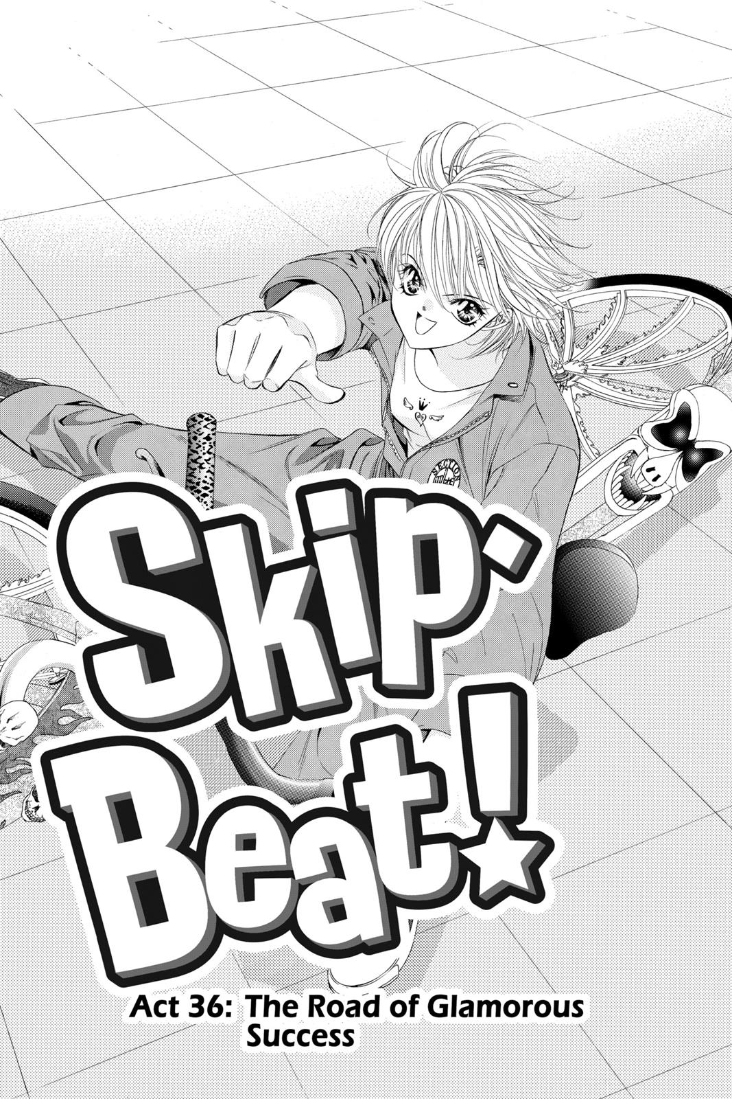 Skip Beat! Chapter 7 - Page 4