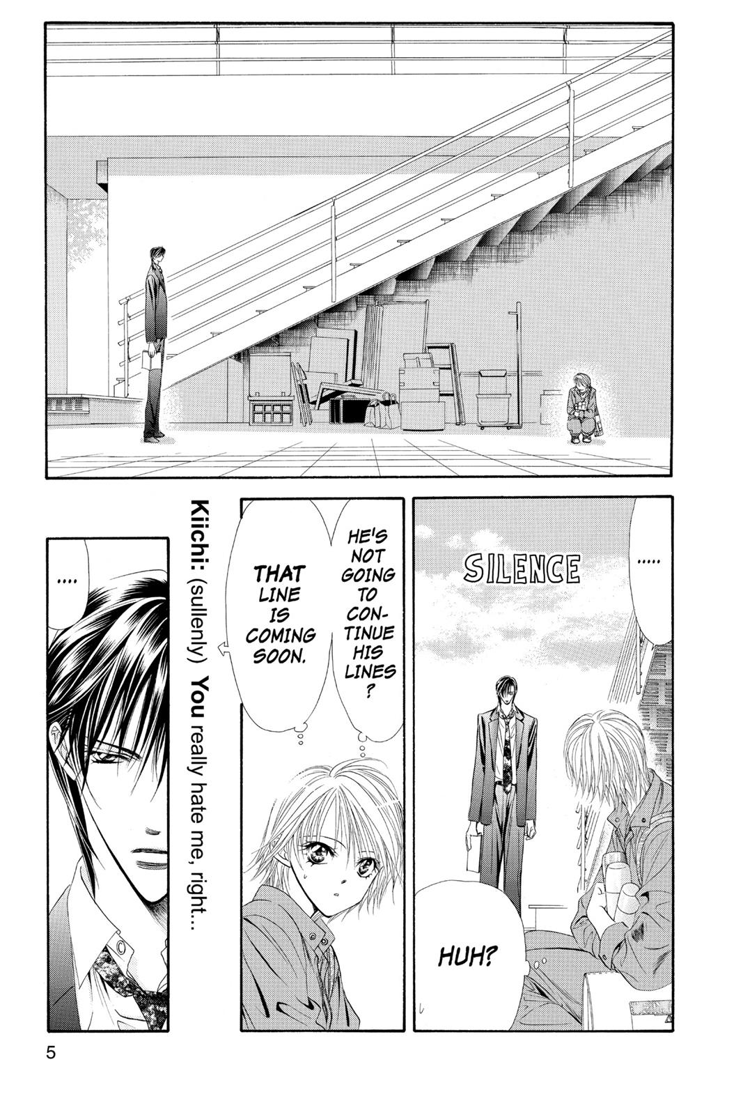 Skip Beat! Chapter 7 - Page 6